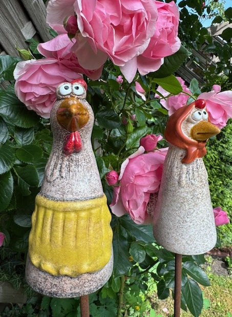 Miniaturbild: Zaunhocker Piep & Pocke