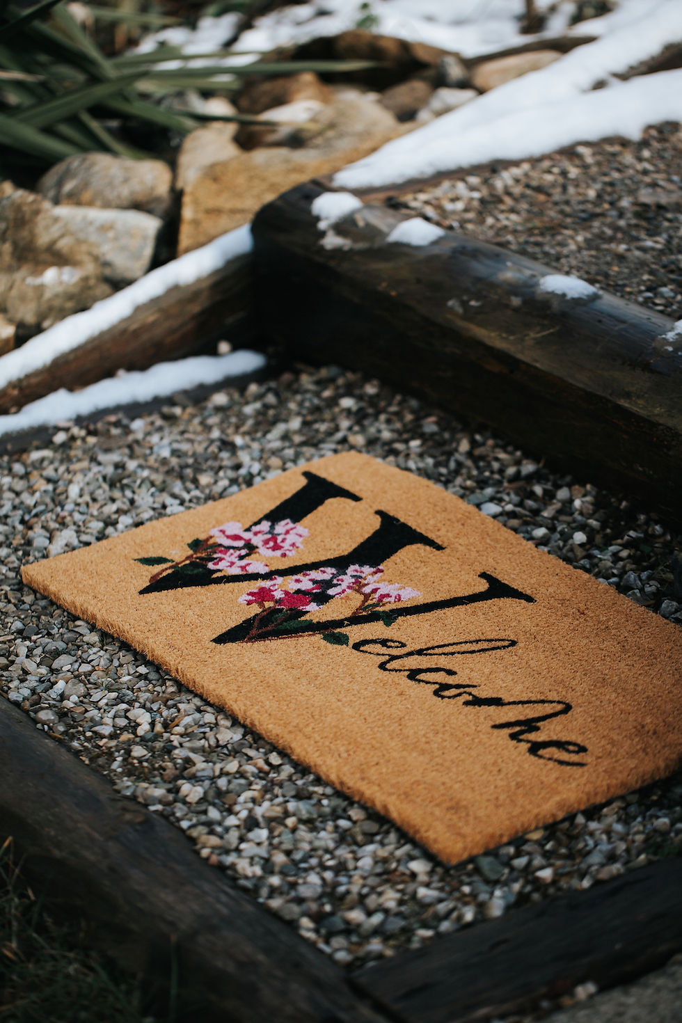 Miniaturbild: Fußmatte Welcome