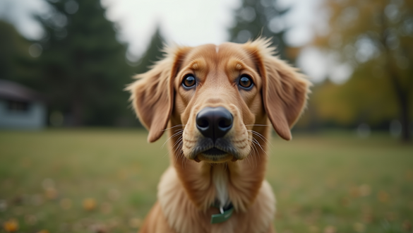 Social maturity in dogs