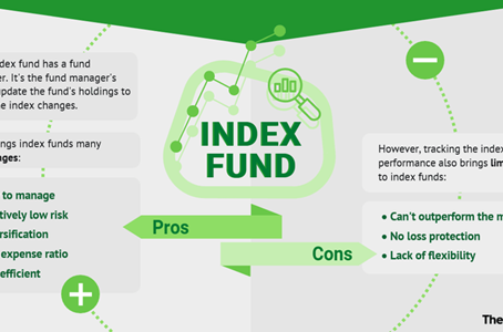 Index funds for beginners