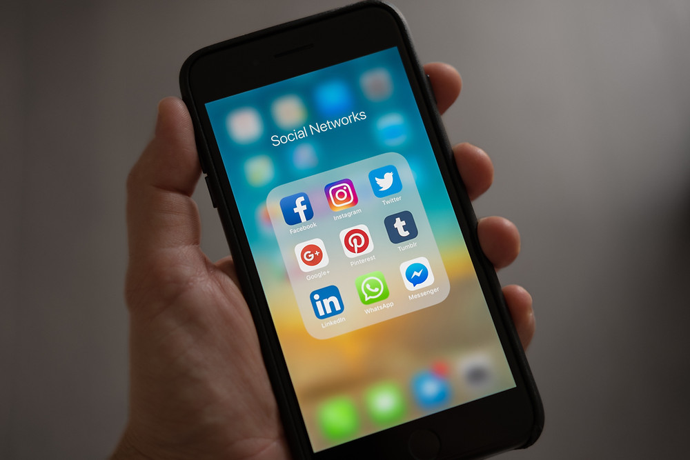 Filter bubbles and Social Media Algorithms