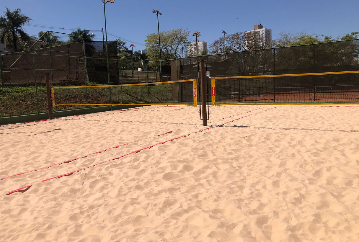 Paradiso Ecológico - Beach Tennis