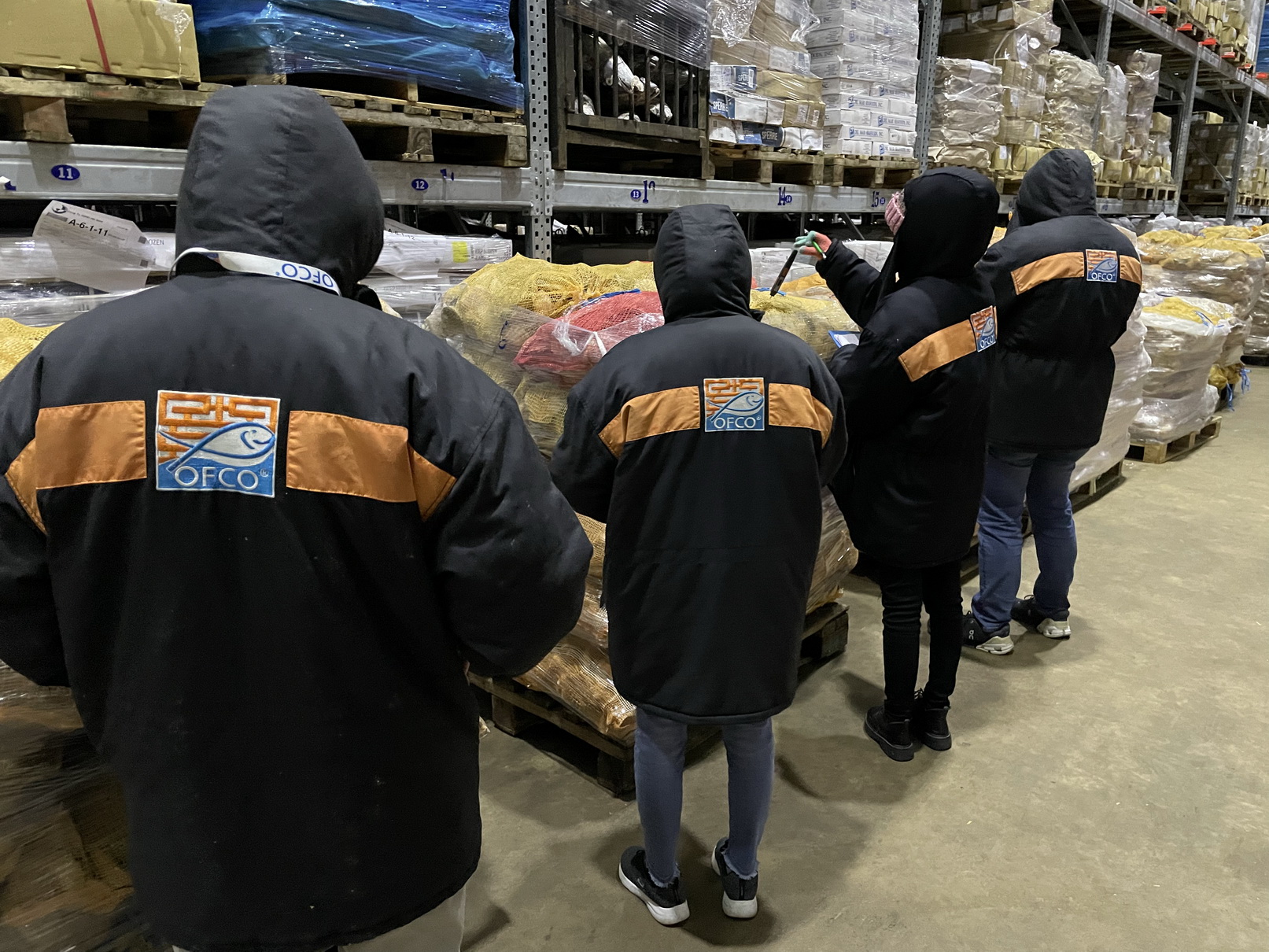Loading Inspection 2