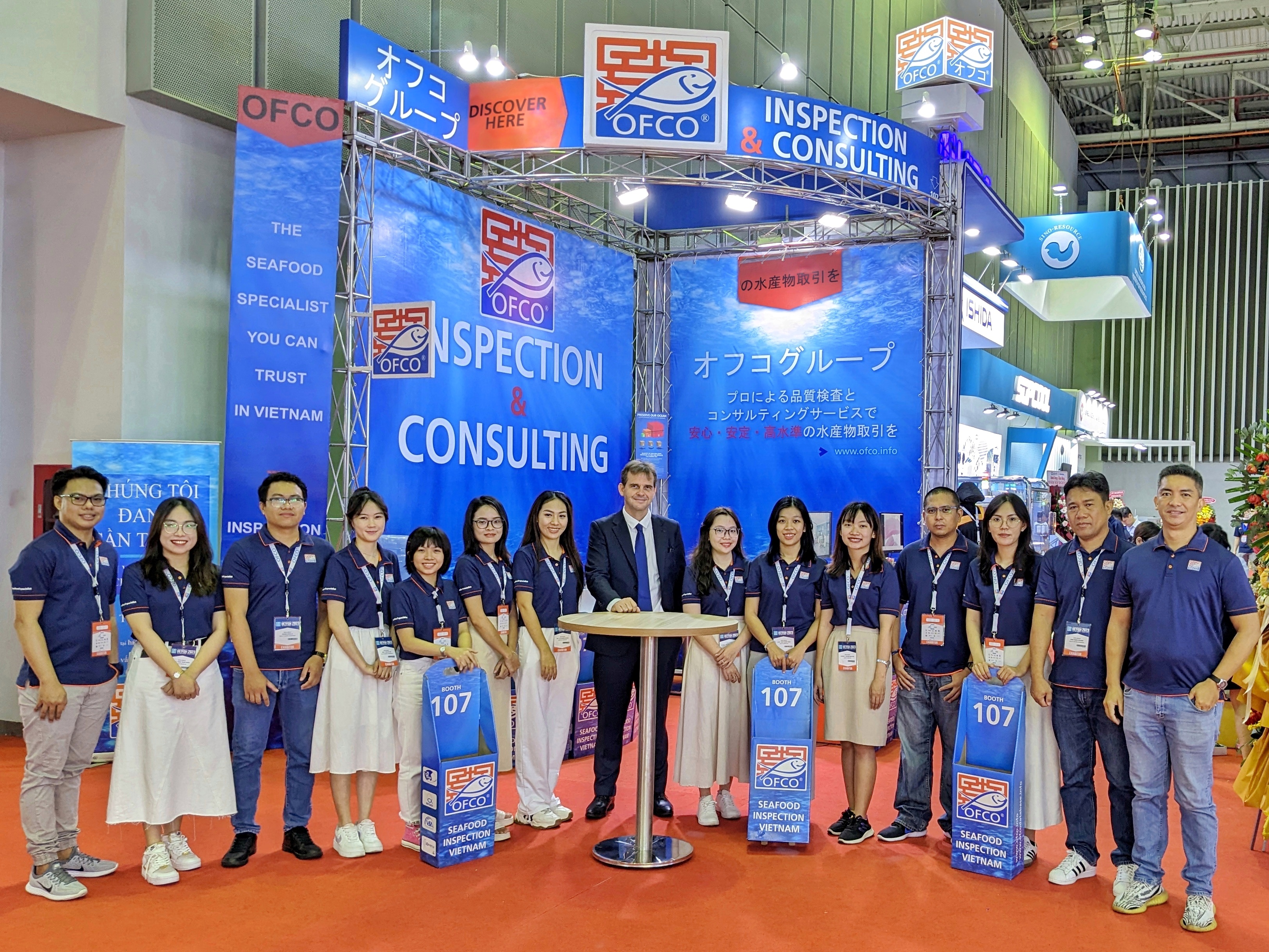 OFCO Team