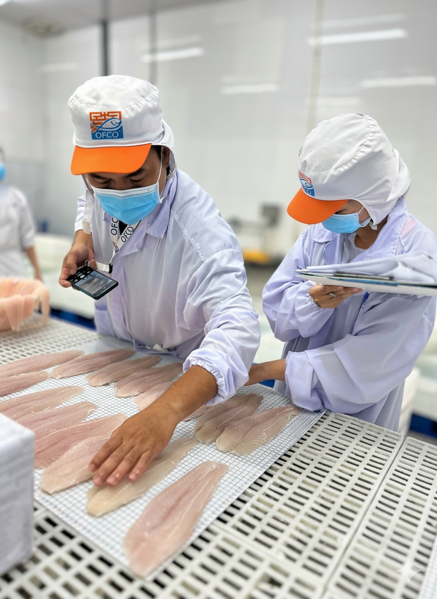 Products from Vietnam