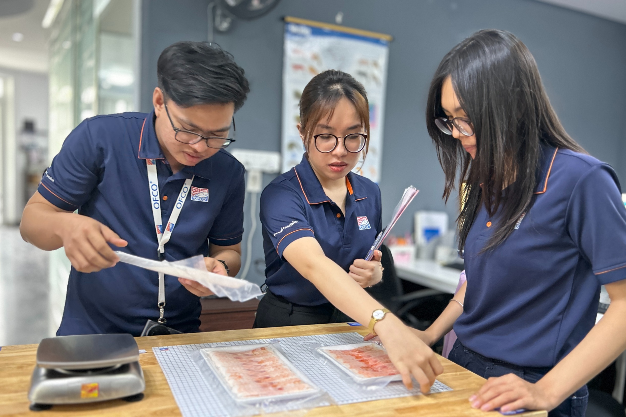 Sample Inspection