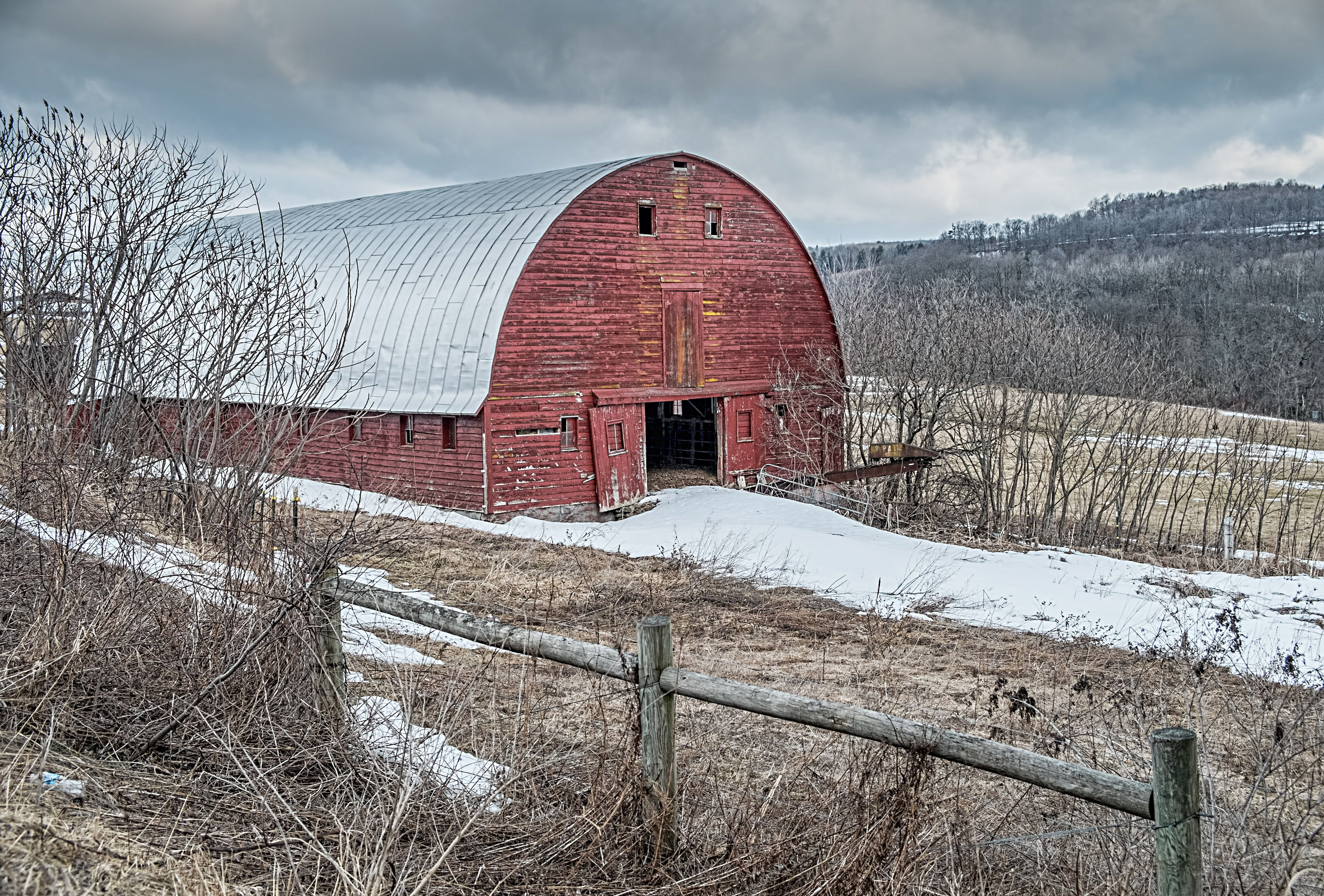 Southern Tier Barn