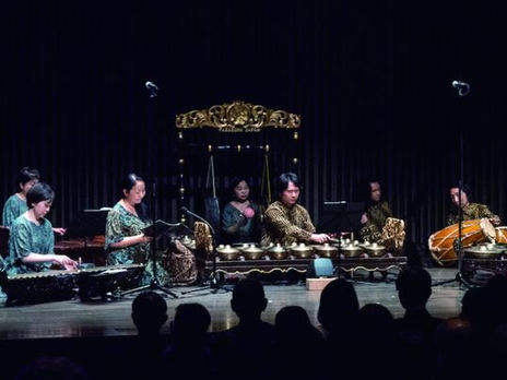 劇場版「ガムラン曼荼羅」