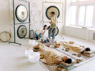 Benefits Of A Sound Healing Session | Sound Baths | Singing Bowl Healing | Vibrational Healing