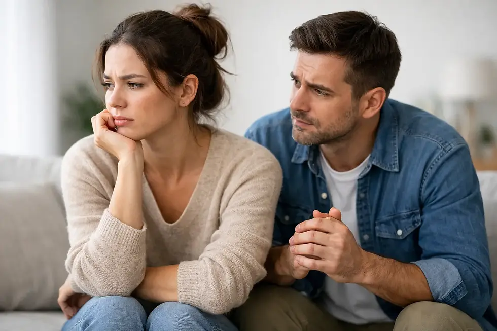 How to Rebuild Trust in Marriage When She's Done