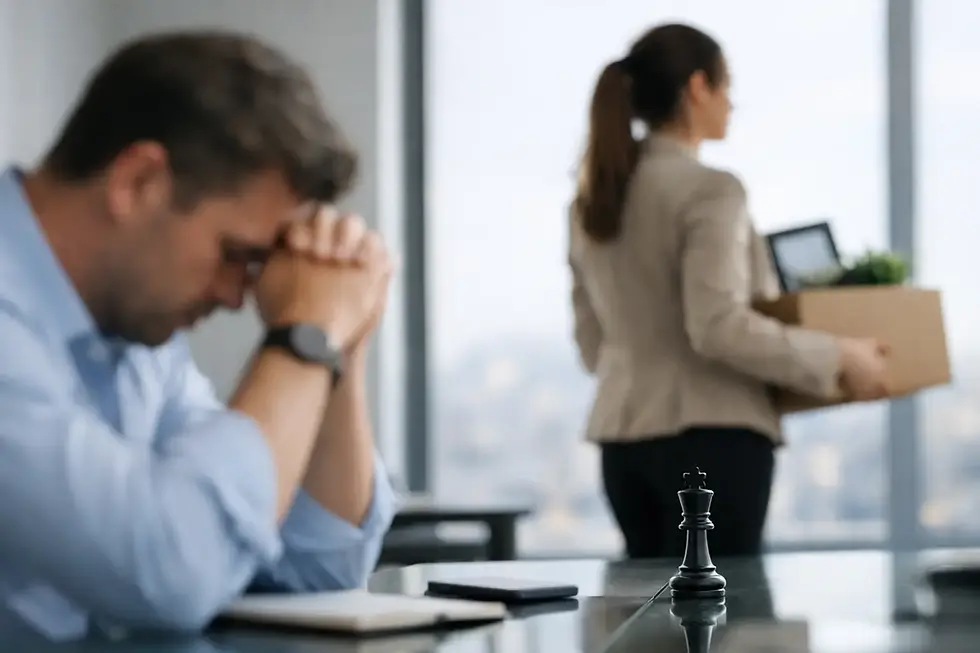 How to Respond to Separation Without Losing Ground