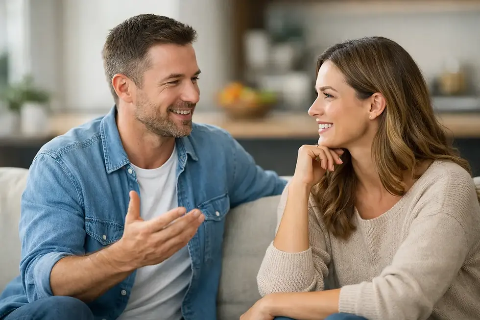 The Best Communication Habits for Husbands