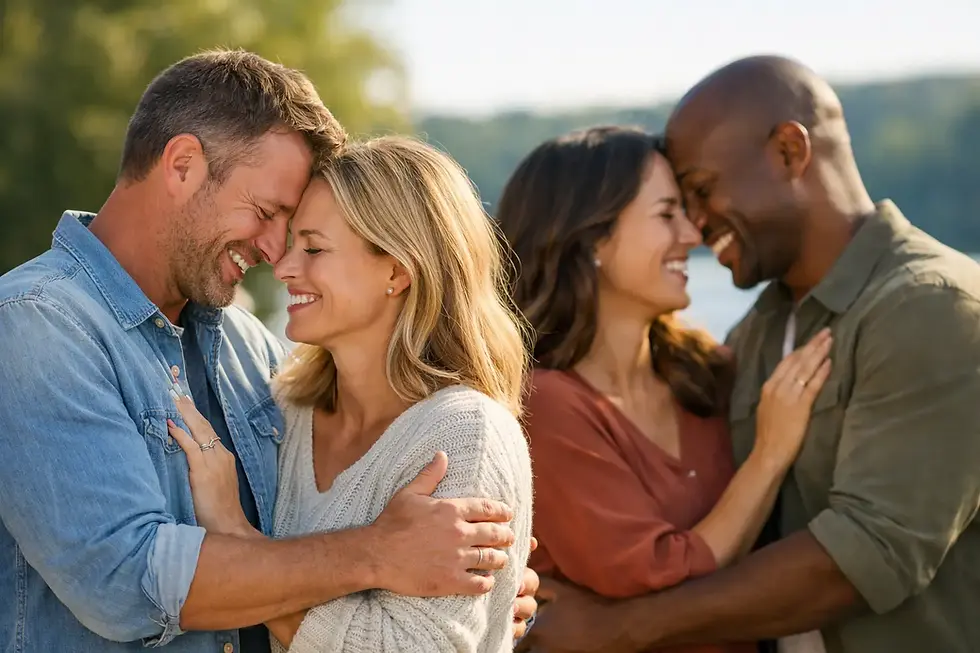 Marriage Restoration Success Stories That Matter