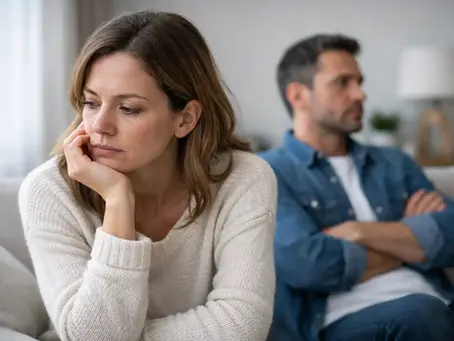 Why Wives Emotionally Shut Down in Marriage