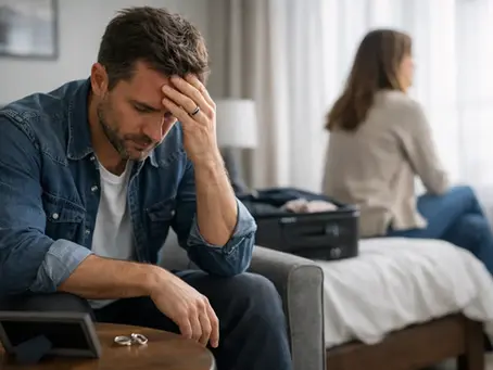 How to Save Marriage When Wife Left