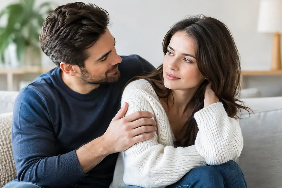 Top Ways to Restore Intimacy When She Pulls Away