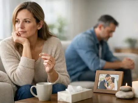 9 Top Marriage Separation Recovery Tips