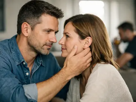 How Husbands Rebuild Attraction Fast Under Pressure