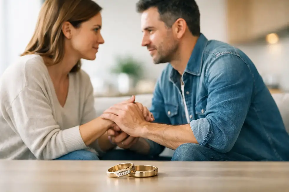 A Guide to Rebuilding Marital Respect Fast