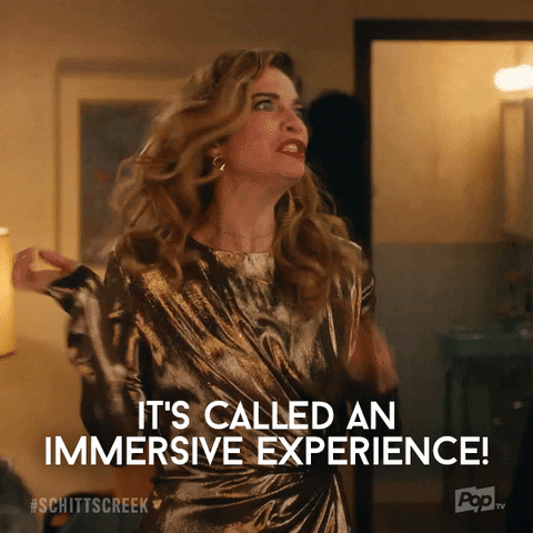 Pop Tv Alexis Rose GIF by Schitt's Creek.gif