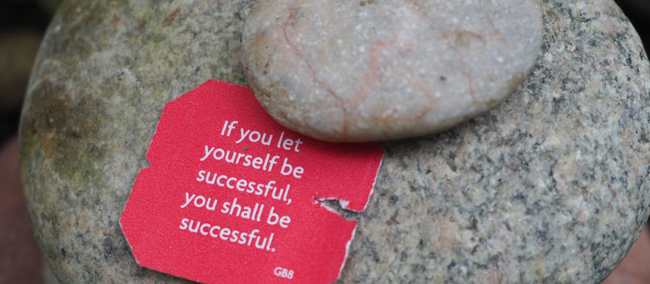 20. Erfolg fühlt sich nicht immer wie Erfolg an.