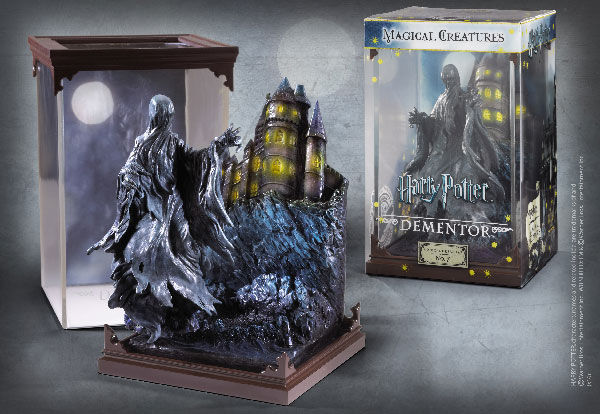 HARRY POTTER - Figurine Créature Magique 07 - Détraqueur