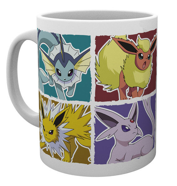 Miniature : MUG POKEMON EVOLITION : Voltali, Pyroli, Aquali...