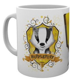 Miniature : MUG HARRY POTTER - POUFSOUFFLE