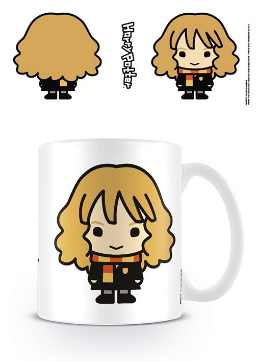 MUG HARRY POTTER - Kawaii Hermione Granger