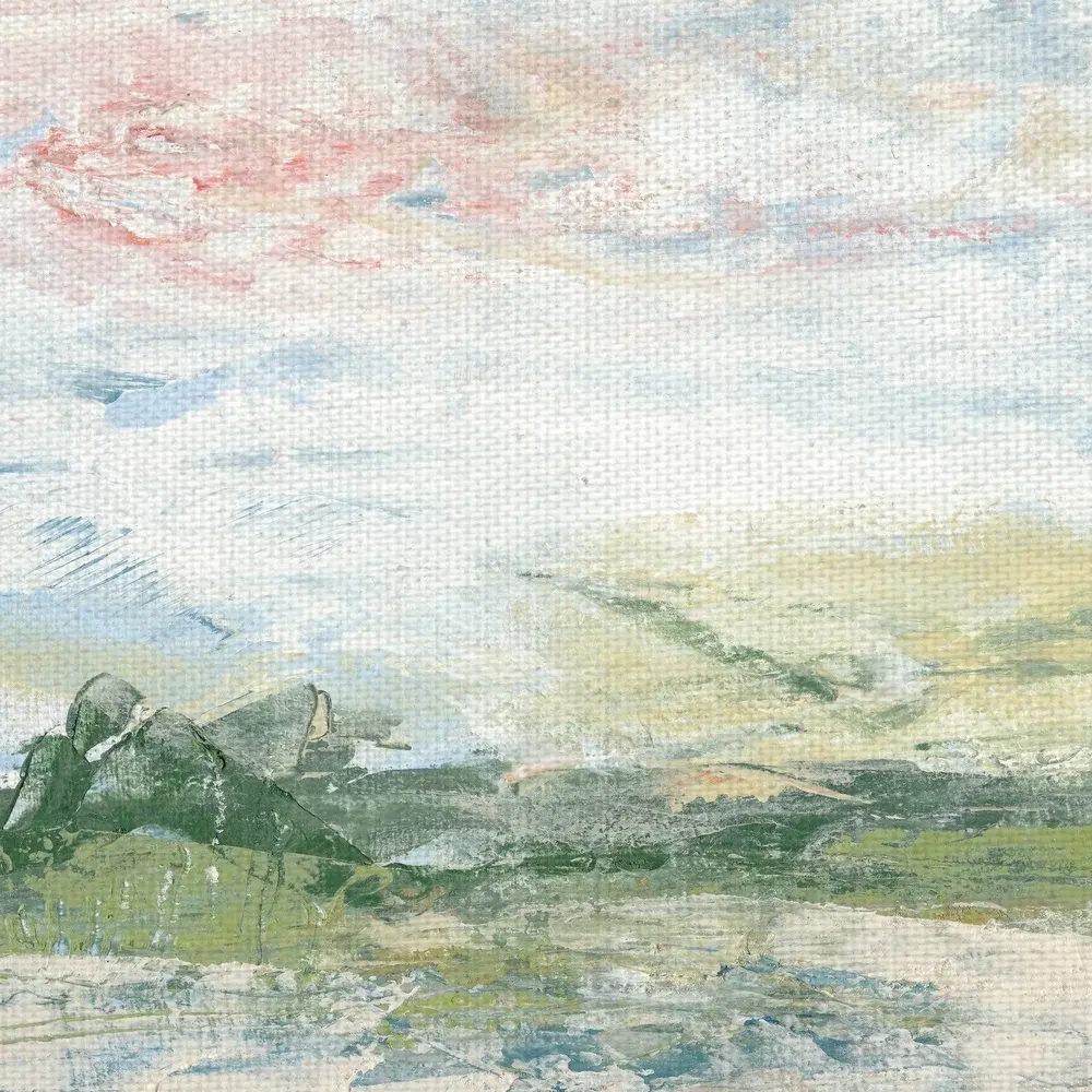 Coastal Seascape Art