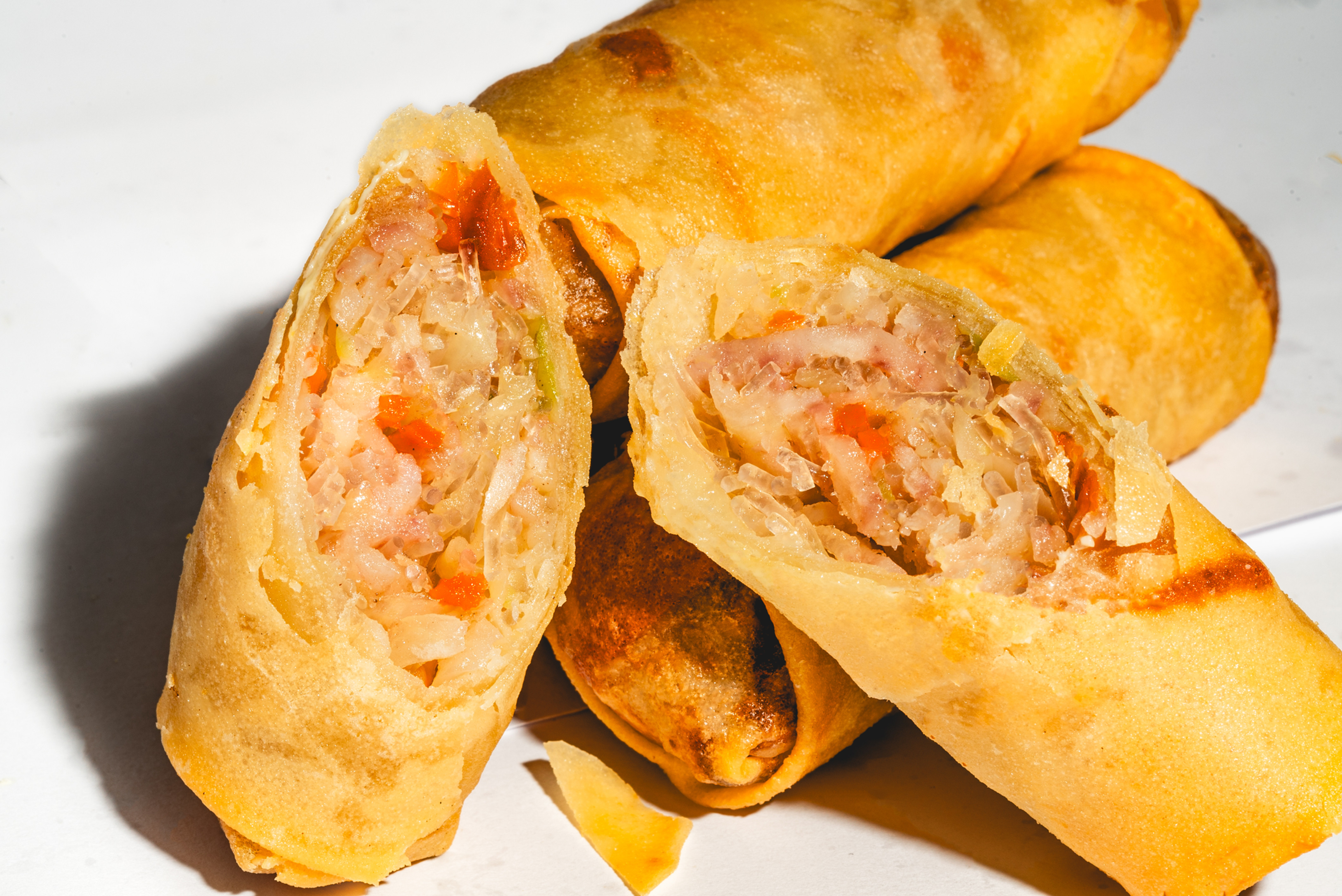 Spring roll taro (Handmade) 1.75 oz x 200 pcs/case