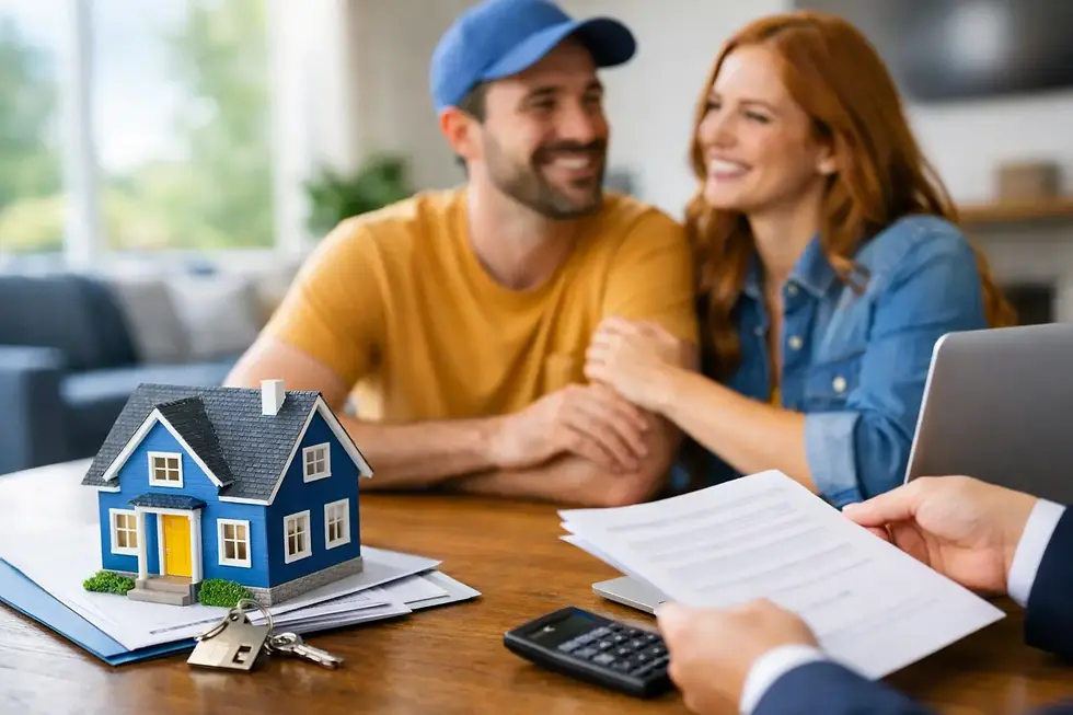 Best Loans for 1099 Workers Buying a Home