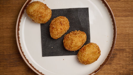 CROQUETAS DE POLLO