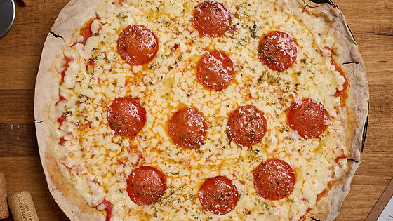 PIZZA PEPPERONI