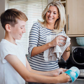 Message to New "Home Schooling" Parents