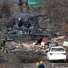 The Nashville Bombing: the Preppers' Perspective