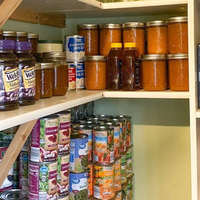 The Well-Stocked Pantry: Legos for Food Preps!
