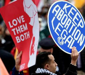 Texas Abortion Laws, SCOTUS and Federalism
