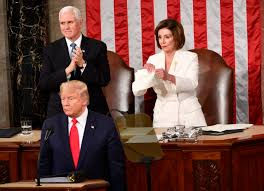Speaker Pelosi's Temper Tantrum