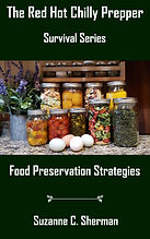 Cover for Food Preservation Strategies book