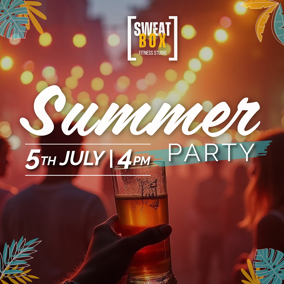 Summer Party 2025