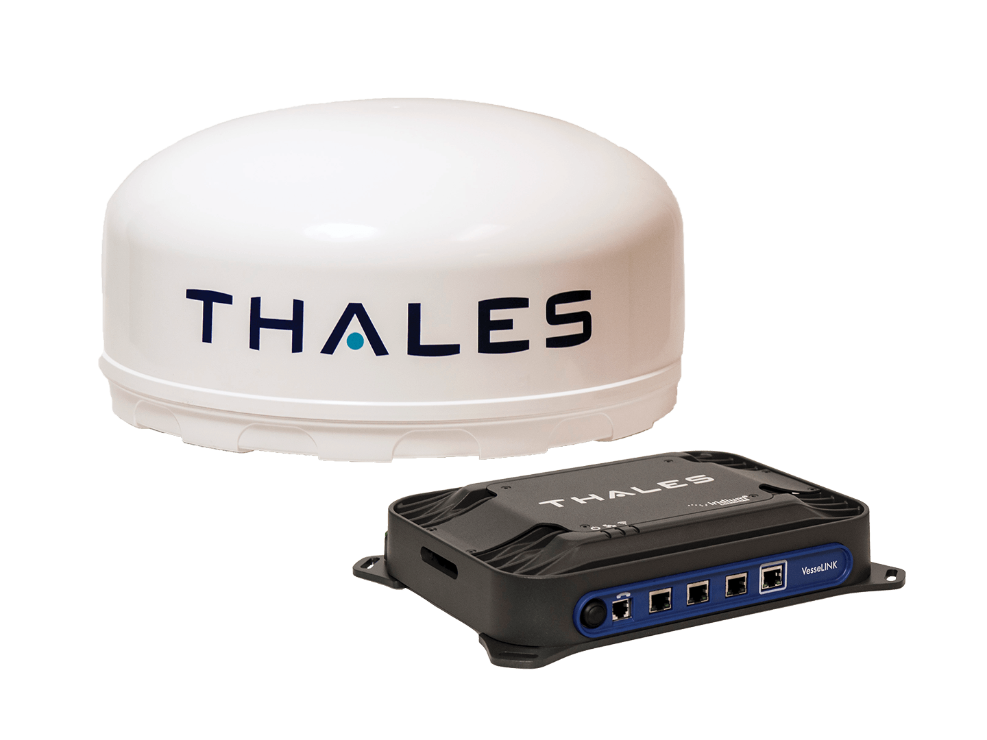 IRIDIUM - Thales VesseLINK 700