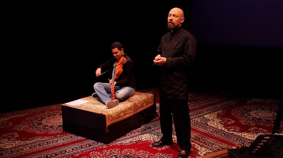 L'Orient des troubadours