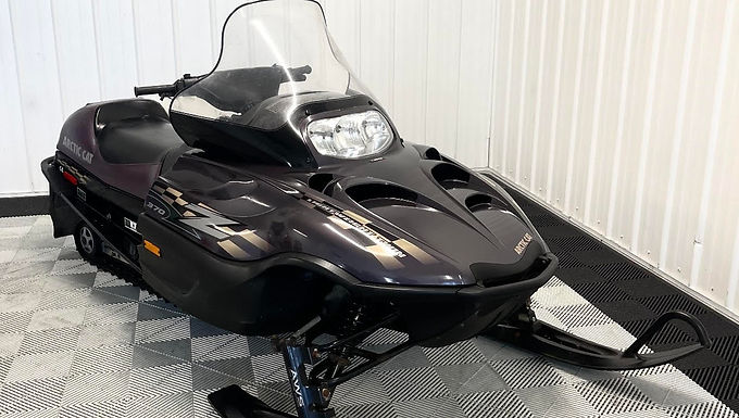 Arctic Cat z370 Purple $2,200