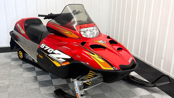 Arctic Cat z570 $2,400