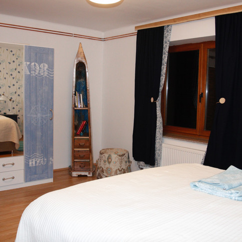 Master Bedroom in apartment 3