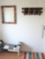 Entrance to the apartment