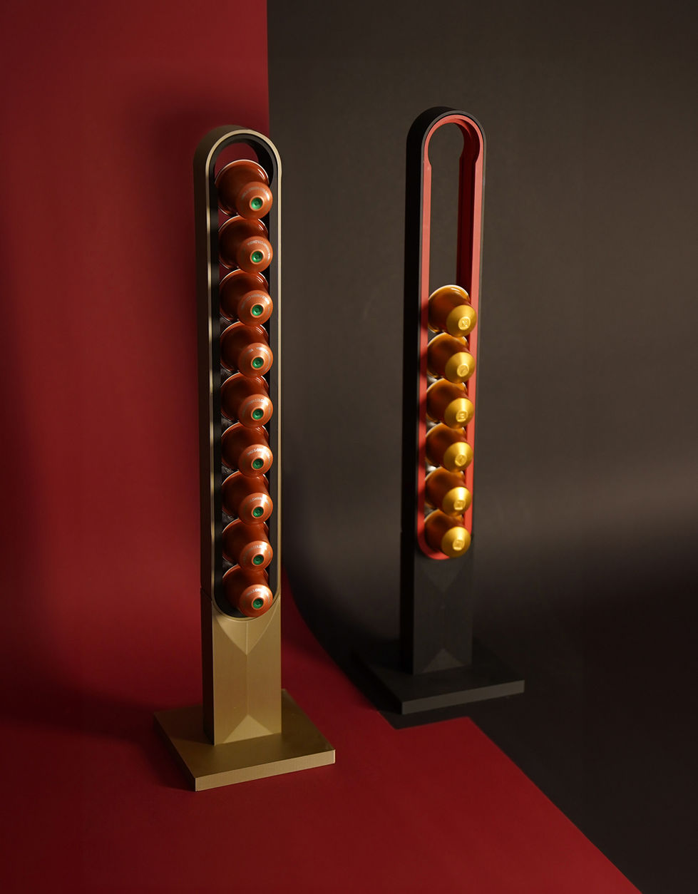 Minimalist Nespresso Capsule Holder