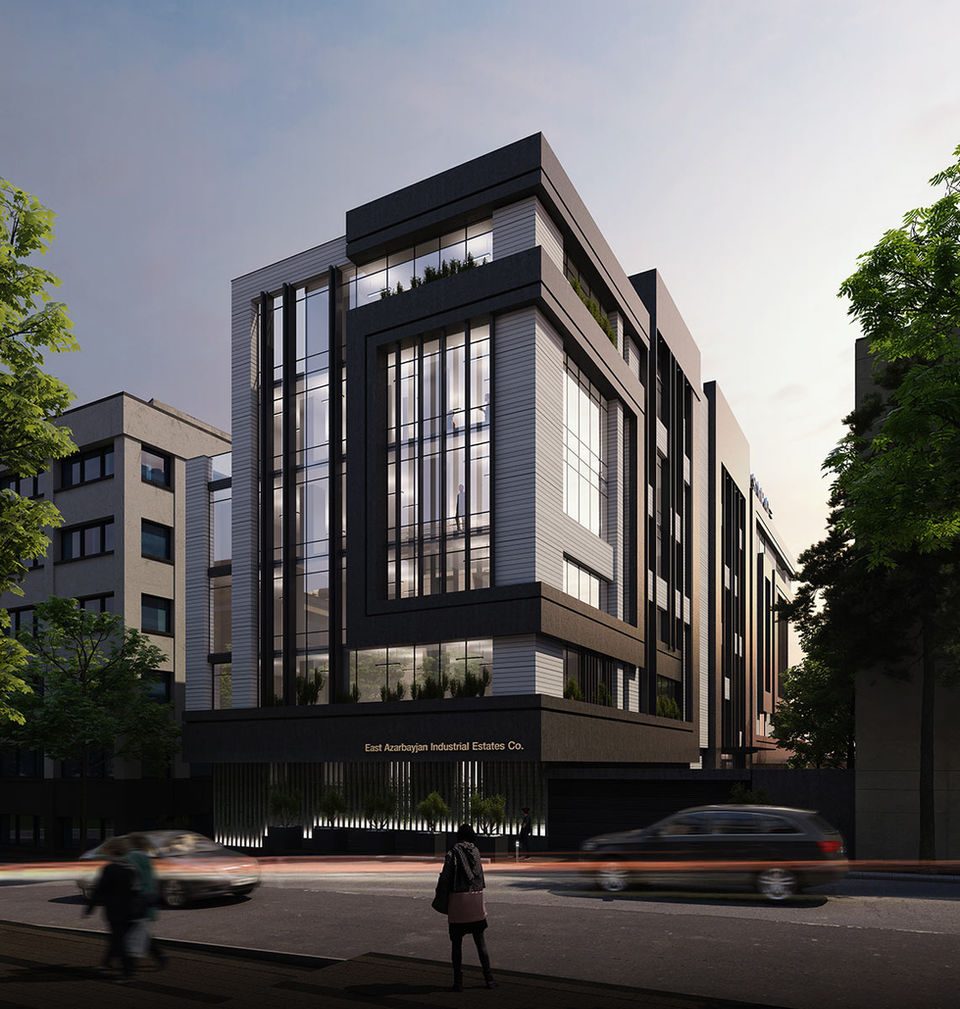 East AZ industrial states co Vizualization