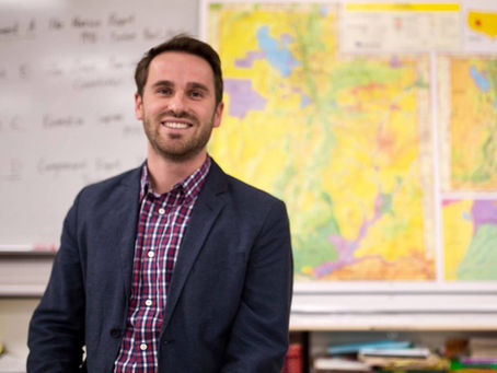 Meet Jesse Curtis: GTC Consulting Welcomes New Associate